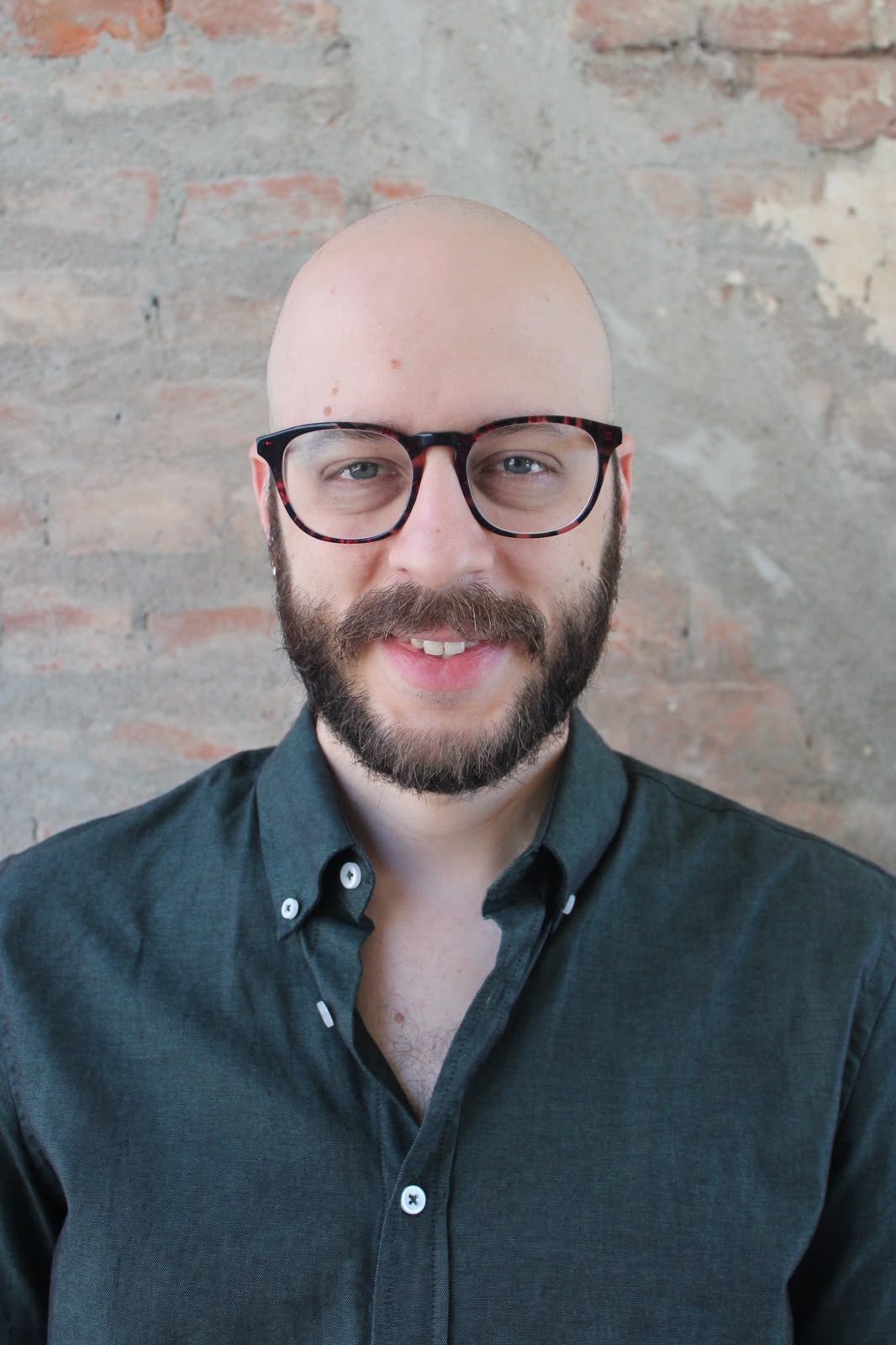Portrait of Rafael Luiz Testa